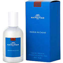 Comptoir Sud Pacifique Amour De Cacao by Comptoir Sud Pacifique EDT SPRAY 1 OZ (GLASS BOTTLE) for WOMEN