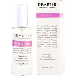 Demeter Apple Blossom by Demeter COLOGNE SPRAY 4 OZ for UNISEX