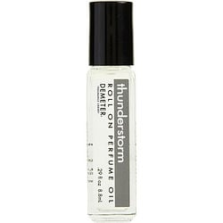 Demeter Thunderstorm by Demeter ROLL ON PERFUME OIL 0.29 OZ for UNISEX