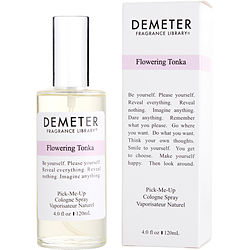 Demeter Flowering Tonka