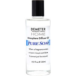 Demeter Pure Soap by Demeter ATMOSPHERE DIFFUSER OIL 4 OZ for UNISEX 236845