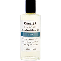 Demeter Snow by Demeter ATMOSPHERE DIFFUSER OIL 4 OZ for UNISEX