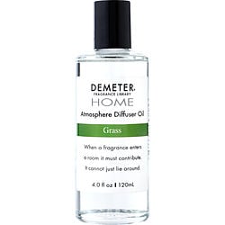 Demeter Grass by Demeter ATMOSPHERE DIFFUSER OIL 4 OZ for UNISEX