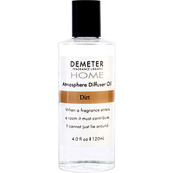 Demeter Dirt by Demeter ATMOSPHERE DIFFUSER OIL 4 OZ for UNISEX