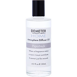 Demeter Paperback by Demeter ATMOSPHERE DIFFUSER OIL 4 OZ for UNISEX