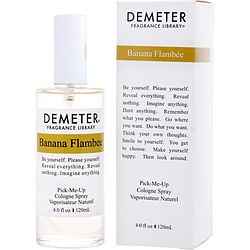 Demeter Fragrance Banana Flambee