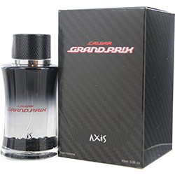 AXIS CAVIAR GRAND PRIX BLACK by SOS Creations for MEN
