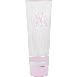 New York Yankees by New York Yankees BODY LOTION 6.7 OZ for WOMEN