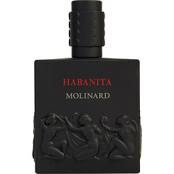 Habanita by Molinard EDP SPRAY 2.6 OZ *TESTER for WOMEN