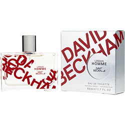 DAVID BECKHAM URBAN HOMME by David Beckham for MEN