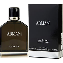 ARMANI EAU DE NUIT by Giorgio ARMANI for MEN