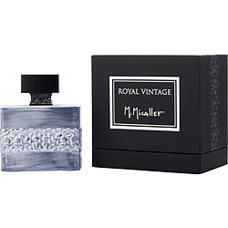 M. Micallef Royal Vintage by Parfums M Micallef EDP SPRAY 3.3 OZ for MEN
