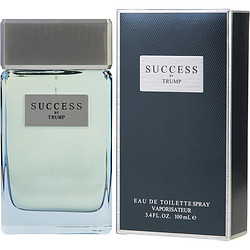 DONALD TRUMP SUCCESS by Donald TRUMP for MEN
