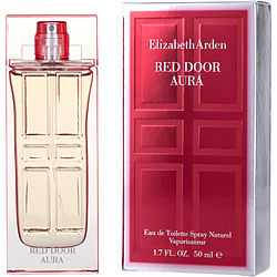 Red Door Aura by Elizabeth Arden EDT SPRAY 1.7 OZ for WOMEN