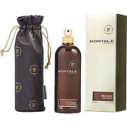 Montale Paris Wild Aoud by Montale EDP SPRAY 3.4 OZ for UNISEX