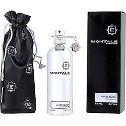 Montale Paris White Musk by Montale EDP SPRAY 3.4 OZ for WOMEN