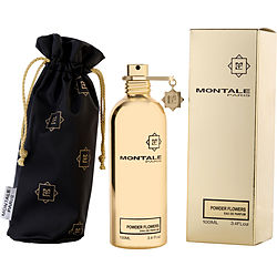 Montale Paris Powder Flowers by Montale EAU DE PARFUM SPRAY 3.4 OZ for WOMEN