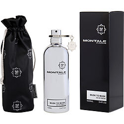Montale Paris Musk To Musk by Montale EDP SPRAY 3.4 OZ for UNISEX