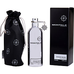 Montale Paris Ginger Musk by Montale EDP SPRAY 3.4 OZ for UNISEX