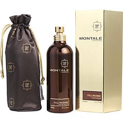 Montale Paris Full Incense by Montale EDP SPRAY 3.4 OZ for UNISEX