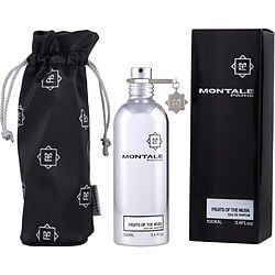 Montale Paris Fruits Of The Musk by Montale EDP SPRAY 3.4 OZ for UNISEX