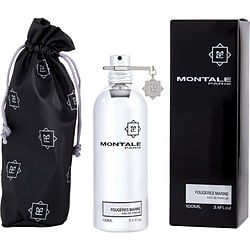 Montale Paris Fougeres Marine by Montale EDP SPRAY 3.4 OZ for UNISEX