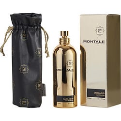 Montale Paris Dark Aoud by Montale EDP SPRAY 3.4 OZ for UNISEX