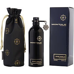 Montale Paris Boise Vanille by Montale EAU DE PARFUM SPRAY 3.4 OZ for WOMEN