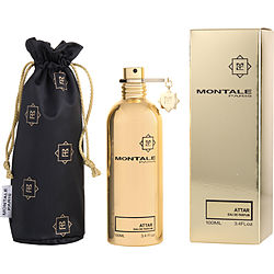 Montale Paris Attar by Montale EDP SPRAY 3.4 OZ for UNISEX