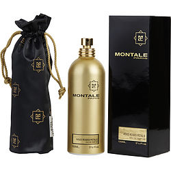 Montale Paris Aoud Roses Petals by Montale EDP SPRAY 3.4 OZ for UNISEX