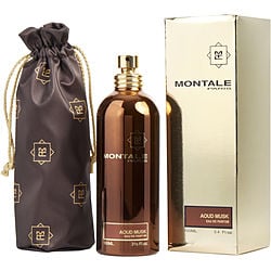 Montale Paris Aoud Musk by Montale EDP SPRAY 3.4 OZ for UNISEX