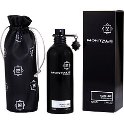 Montale Paris Aoud Lime by Montale EDP SPRAY 3.4 OZ for UNISEX