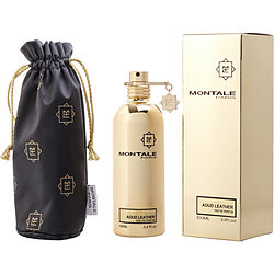 Montale Paris Aoud Leather by Montale EDP SPRAY 3.4 OZ for UNISEX