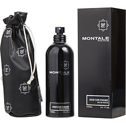 Montale Paris Aoud Cuir D'arabie by Montale EDP SPRAY 3.4 OZ for MEN