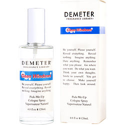 Demeter Clean Windows by Demeter COLOGNE SPRAY 4 OZ for UNISEX 238539