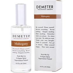 Demeter Mahogany by Demeter COLOGNE SPRAY 4 OZ for UNISEX