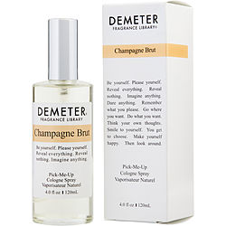 Demeter Fragrance Champagne Brut