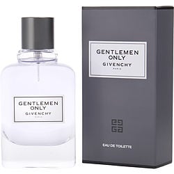 Gentlemen Only by Givenchy EDT SPRAY 3.3 OZ for MEN
