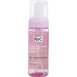 Image of Roc by ROC Energising Cleansing Mousse (All Skin Types) -150ml/5OZ for WOMEN