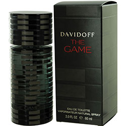 DAVIDOFF THE GAME by Davidoff for MEN
