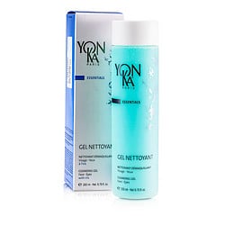 Yonka by Yonka Essentials Cleansing Gel With Iris - Face, Eyes & Lips -200ml/6.76OZ for WOMEN