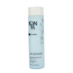 Yonka Women's By Essentials Cleansing Milk With Borneol - Face, Eyes & Lips -200Ml/6.76Oz For