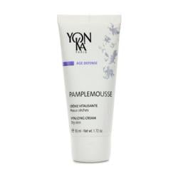 Yonka Women's By Age Defense Pamplemousse Creme - Revitalizing, Protective (Dry Skin) -50Ml/1.72Oz For