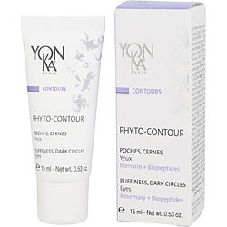 Yonka by Yonka Contours Phyto-Contour With Rosemary - Puffiness, Dark Circles (For Eyes) -15ml/0.53OZ for WOMEN