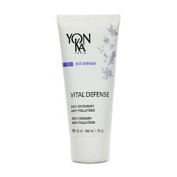 سعر ومواصفات Yonka by Yonka Age Defense Vital Defense Creme With Moringa Peptides - Anti-Pollution Shield -50ml/1.76OZ for WOMEN من متجر FragranceNet.com