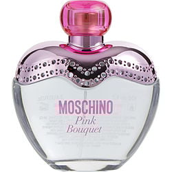 moschino pink bouquet review