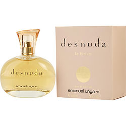 Emanuel Ungaro Desnuda by Ungaro EDP SPRAY 3.4 OZ for WOMEN