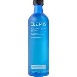Elemis by Elemis Musclease Active Body Oil (Salon Size) -200ml/6.8OZ for WOMEN