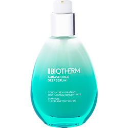 Biotherm by BIOTHERM Aquasource Deep Serum (For All Skin Types) -50ml/1.69OZ for WOMEN 241762