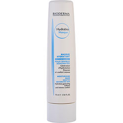 Image of Bioderma by Bioderma Hydrabio Moisturising Mask (For Sensitive Dehydrated Skin) 613730 -75ml/2.53OZ for WOMEN